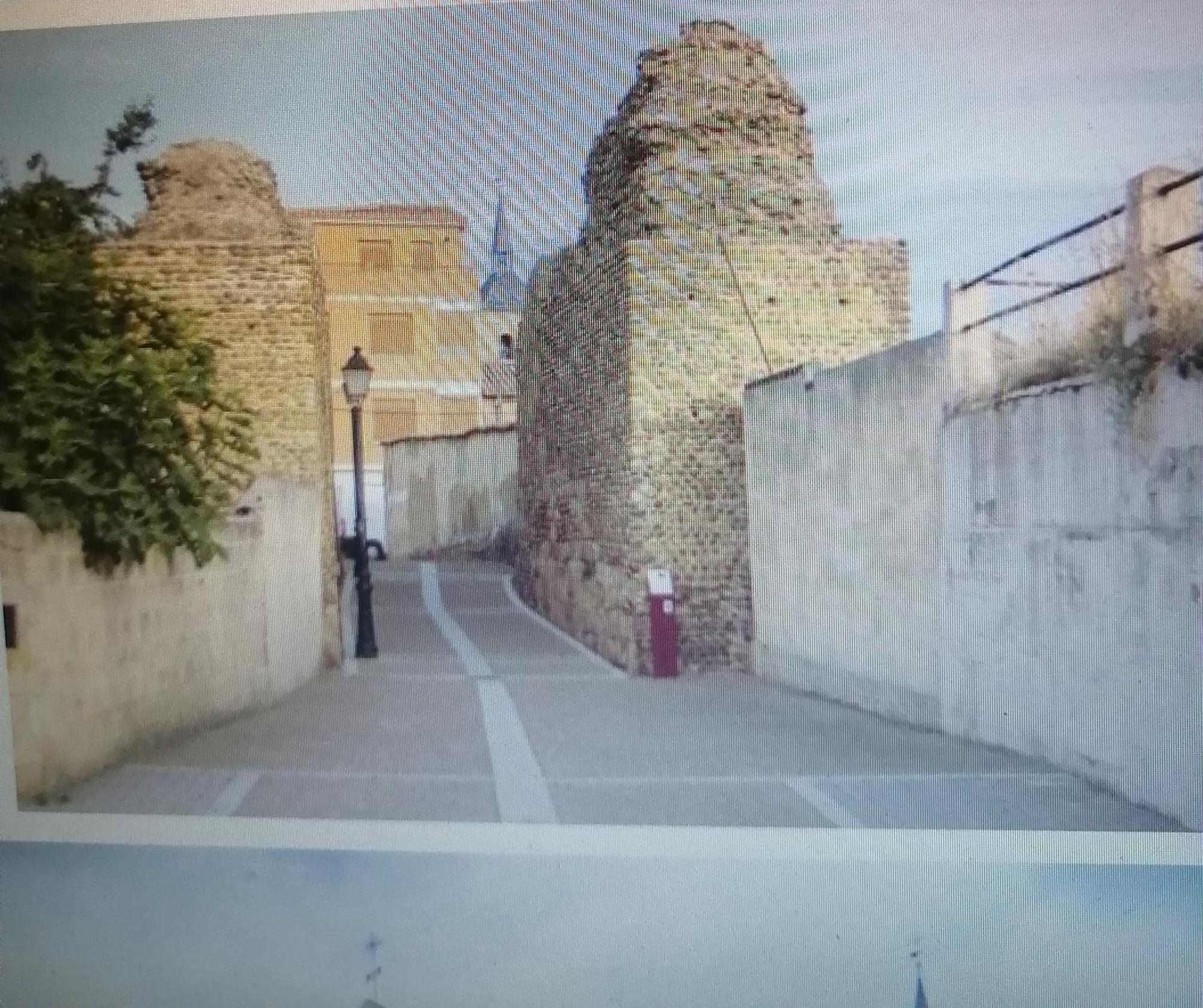 Mencia Villa Mansilla de las Mulas Eksteriør bilde
