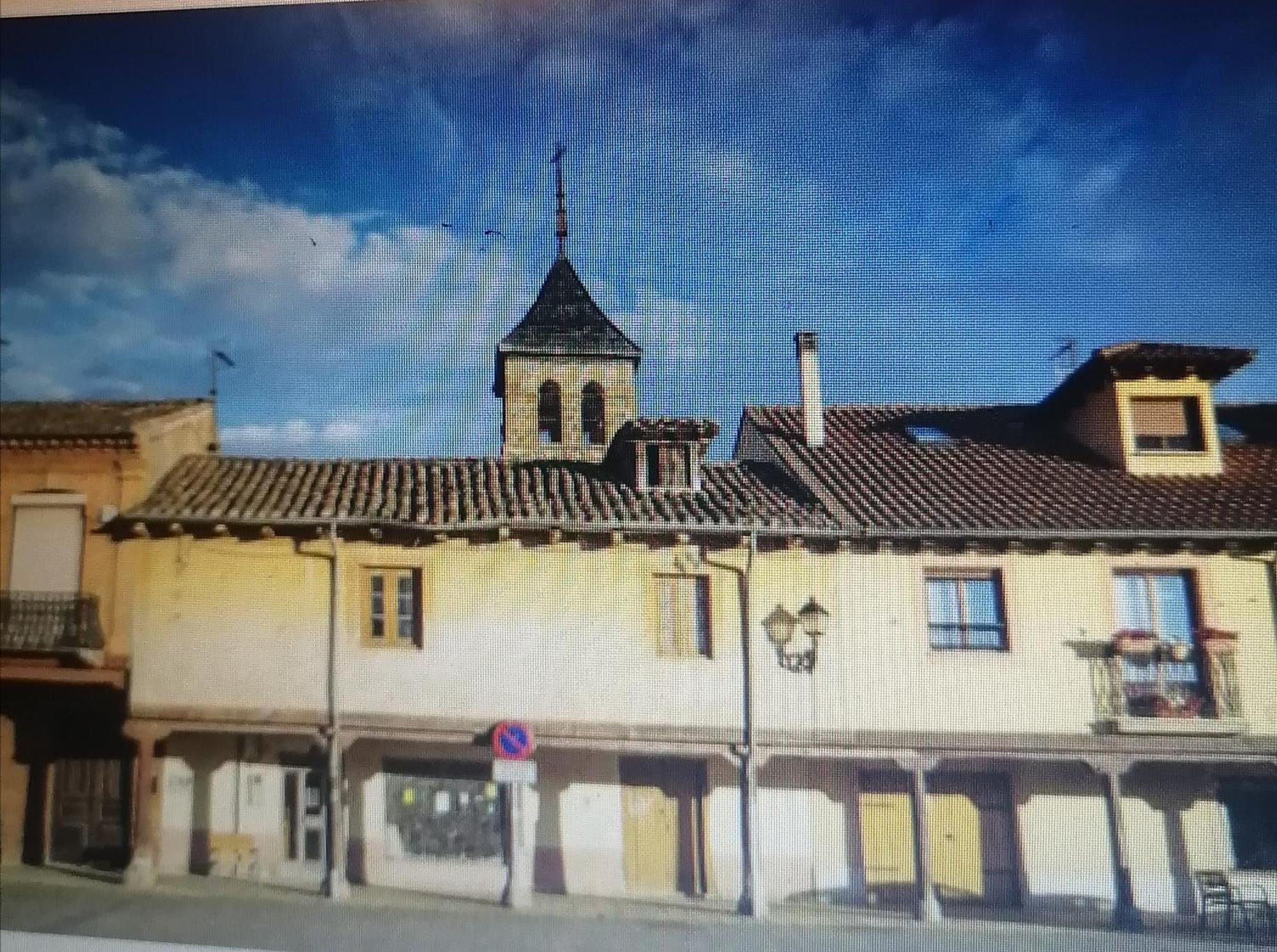 Mencia Villa Mansilla de las Mulas Eksteriør bilde
