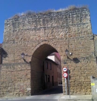 Mencia Villa Mansilla de las Mulas Eksteriør bilde